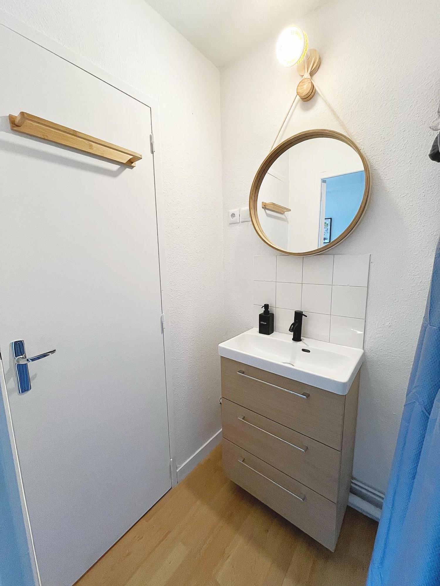 Ferienwohnung Le Cocon Angevin Angers Exterior foto