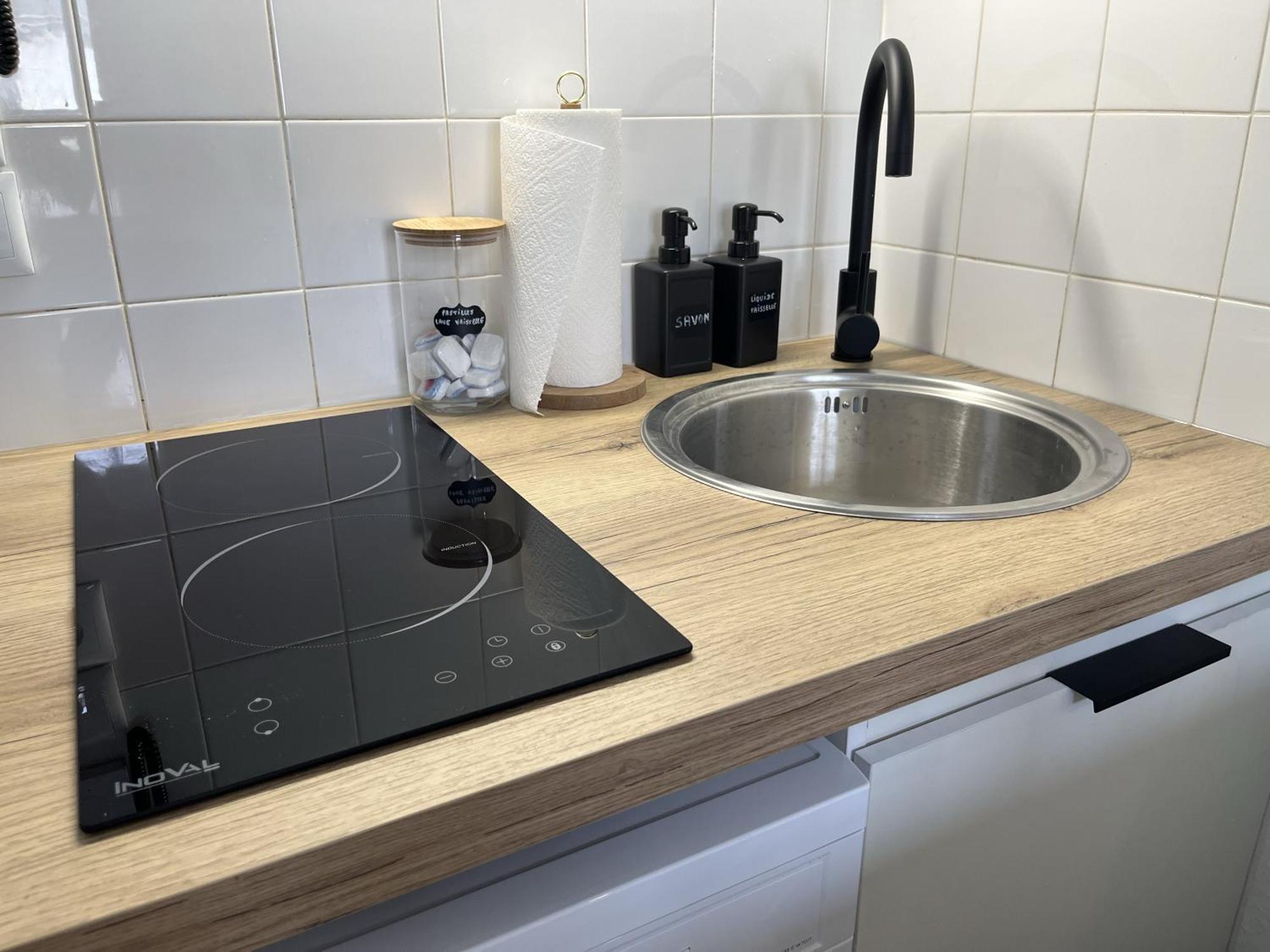 Ferienwohnung Le Cocon Angevin Angers Exterior foto
